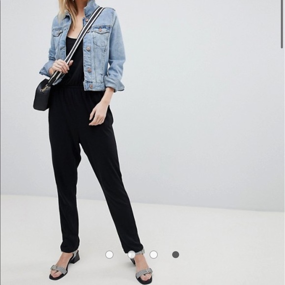 new look jersey jumpsuit